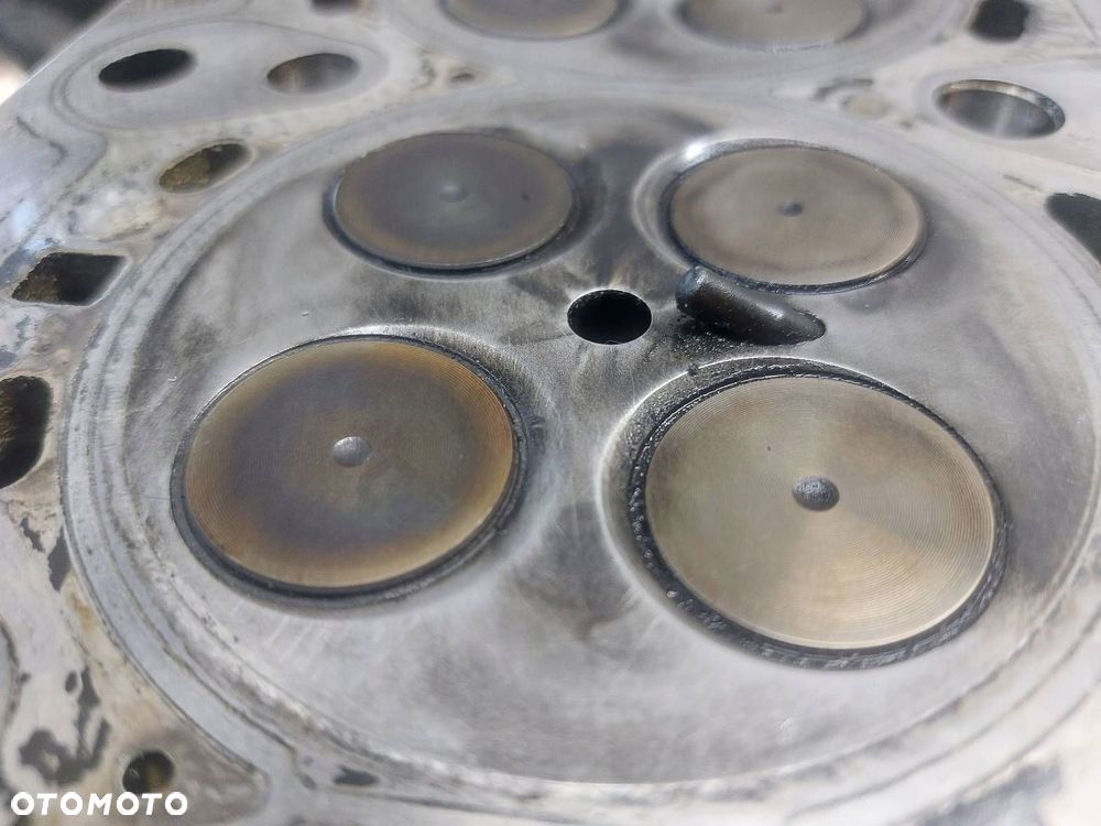 GŁOWICA + WAŁKI BMW E39 520D M47 2.0 D 2246601 - 10