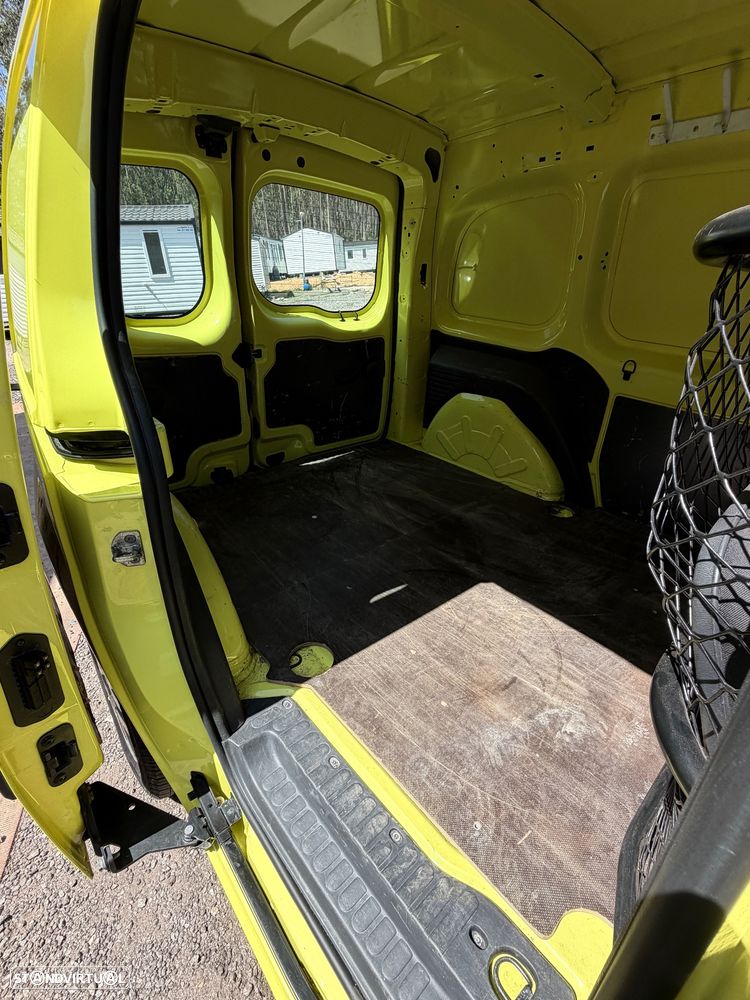 Renault kangoo van blue dci 95 extra luxe deduz iva - 17