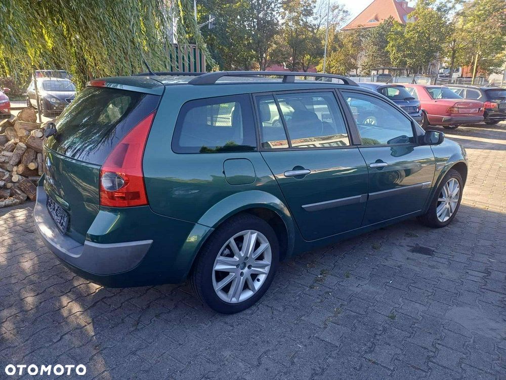 Renault Megane 2.0 Grandtour Luxe Dynamique - 2