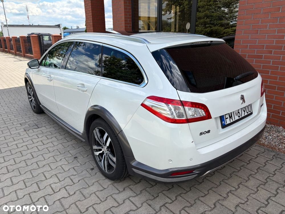 Peugeot 508 - 4