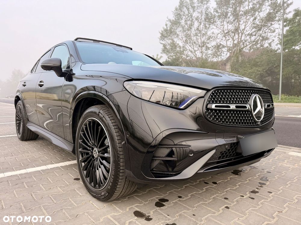 Mercedes-Benz GLC 220 d mHEV 4-Matic AMG Line - 34