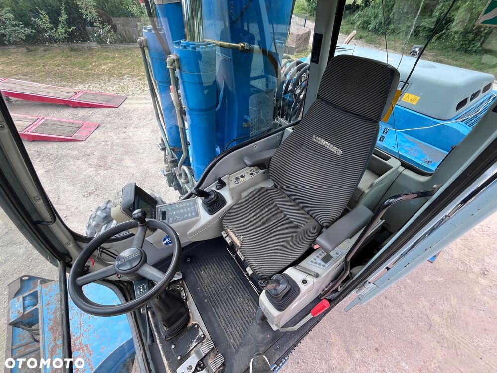 Liebherr A904C Litronic - 25