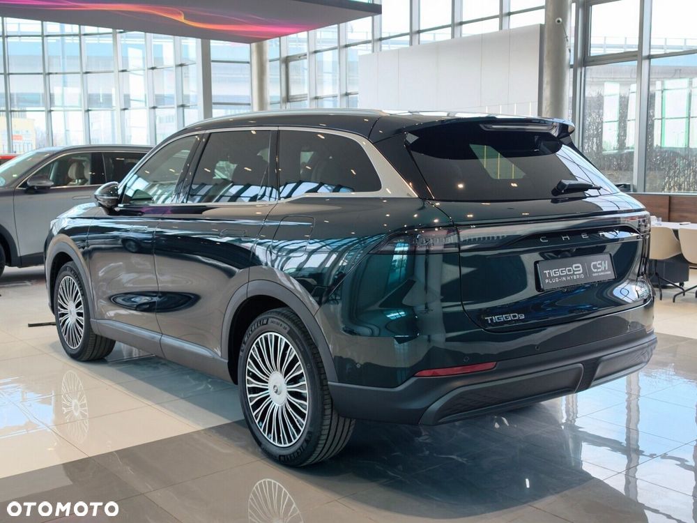 Chery Tiggo 9 - 7