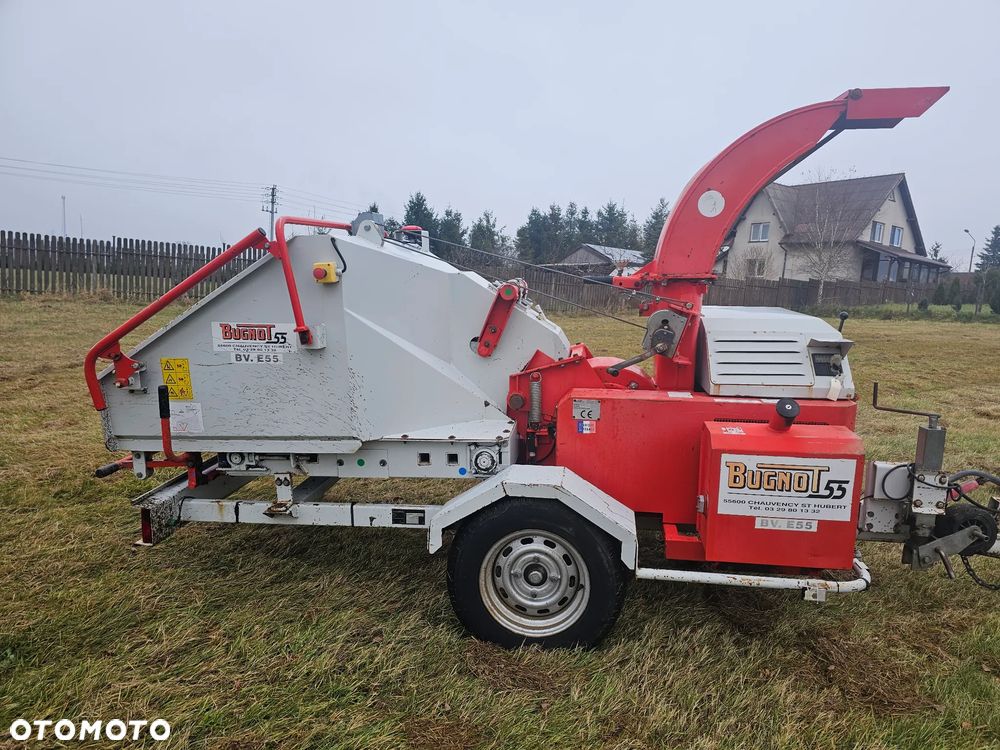 Inny Bugnot 55 model: BVE 55 diesel - 3