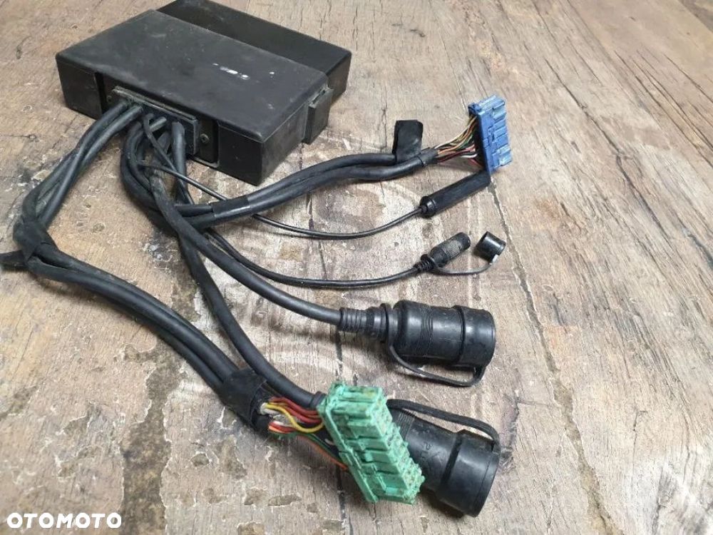 CB Radio Honda GL1500 CF Valkyrie Interstate - 8