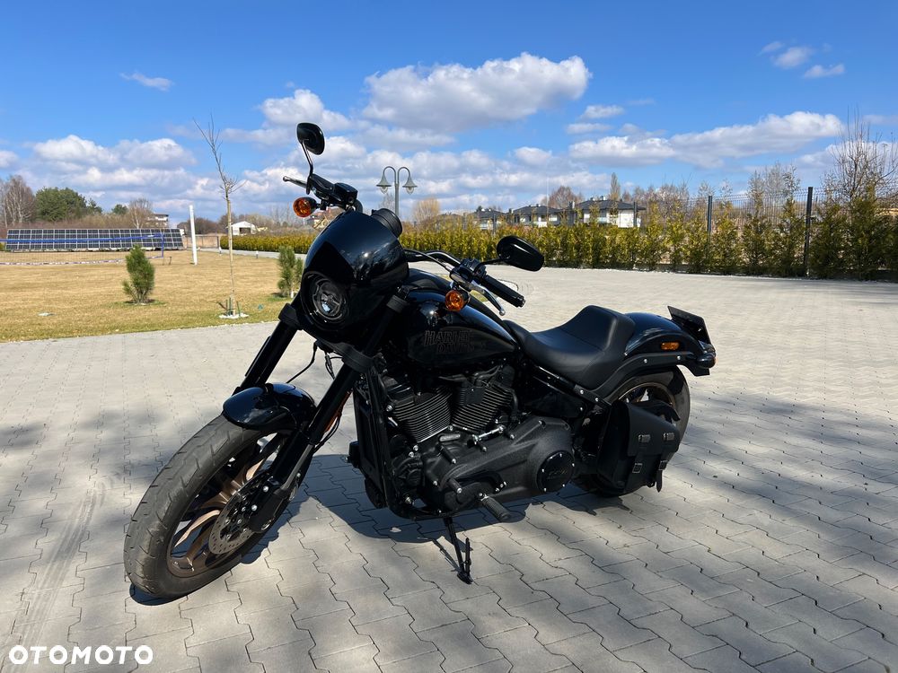 Harley-Davidson Softail Low Rider - 1