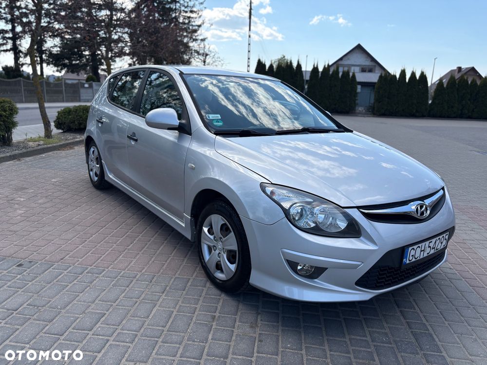 Hyundai i30 1.4 Base EU5 - 3