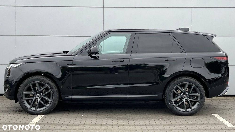 Land Rover Range Rover Sport - 5