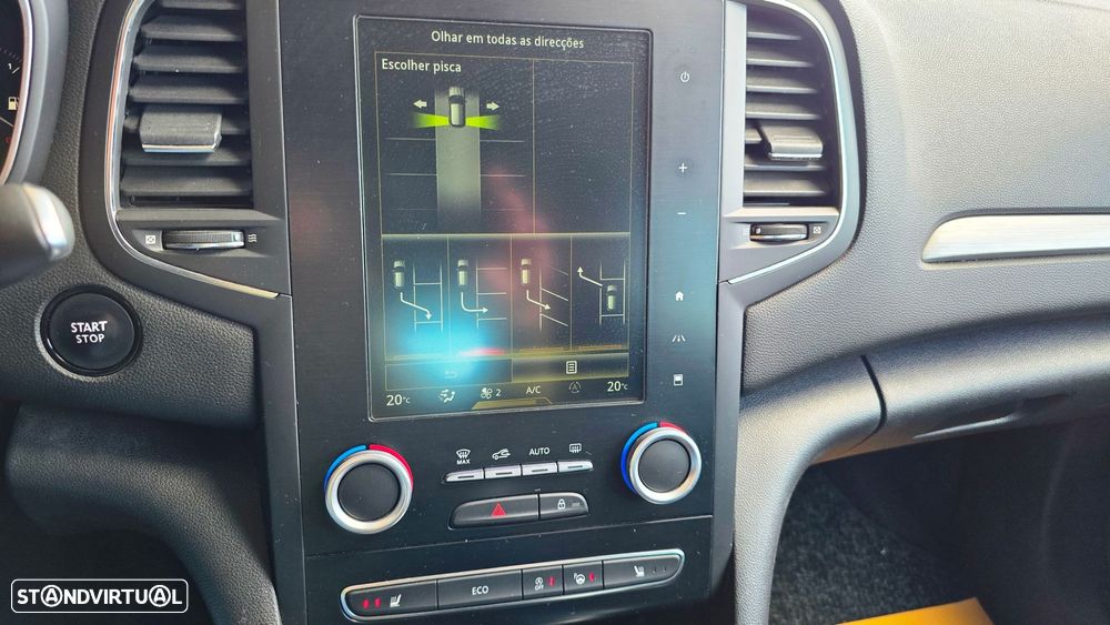 Renault Mégane 1.6 dCi Intens - 34