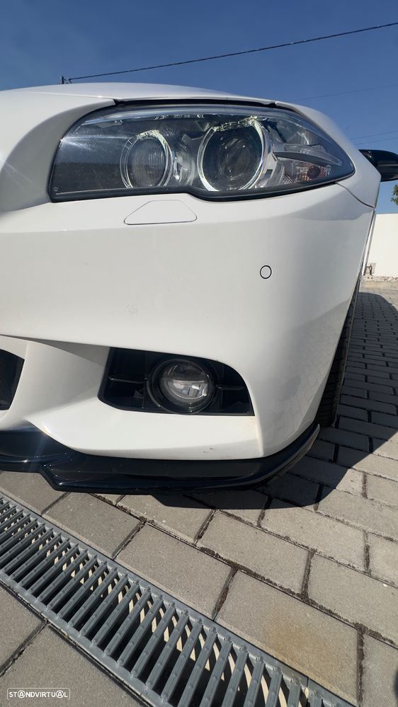 BMW 520 d Pack M Auto - 4
