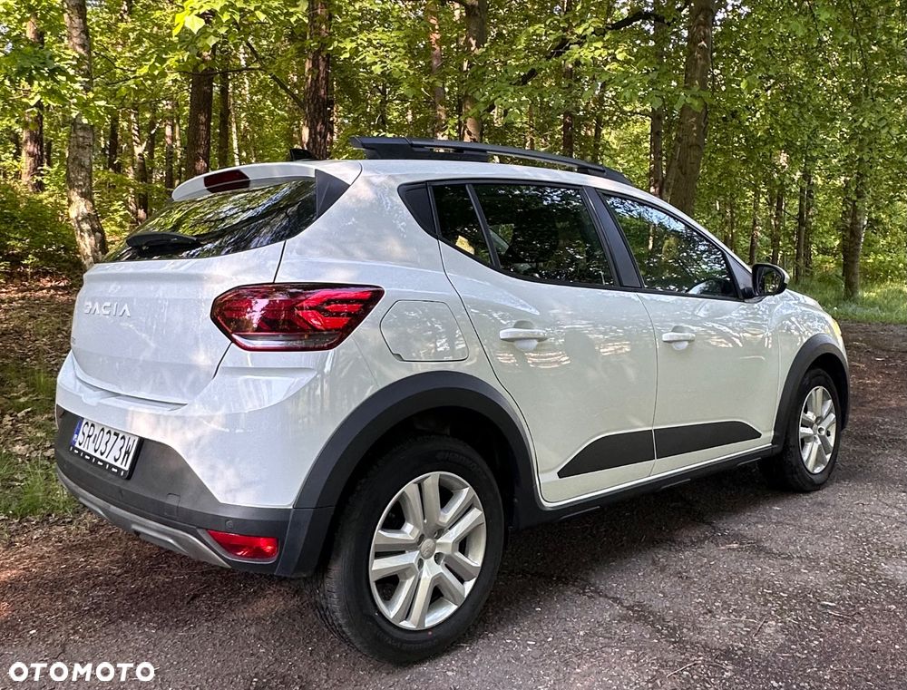 Dacia Sandero Stepway TCe 100 Celebration - 6