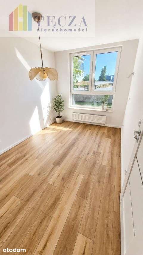 2pk,48m2,pierwszy najem,balkon,garaż,Krakowska 279