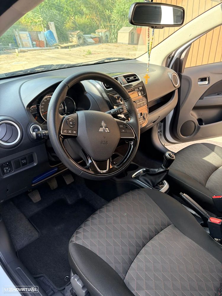 Mitsubishi Space Star 1.2 Intense - 12