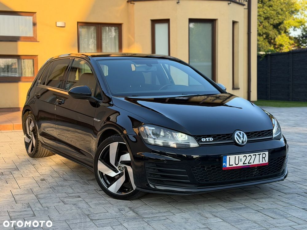 Volkswagen Golf GTD 2.0 TDI SCR DSG - 1