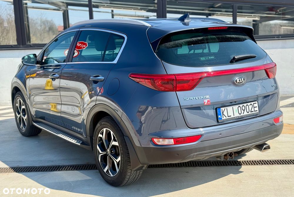 Kia Sportage 2.0 CRDI 4WD Automatik Fifa World Cup Edition - 13