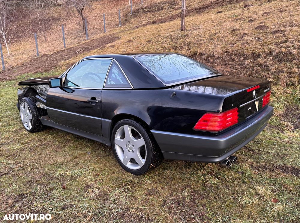 Mercedes-Benz SL - 6