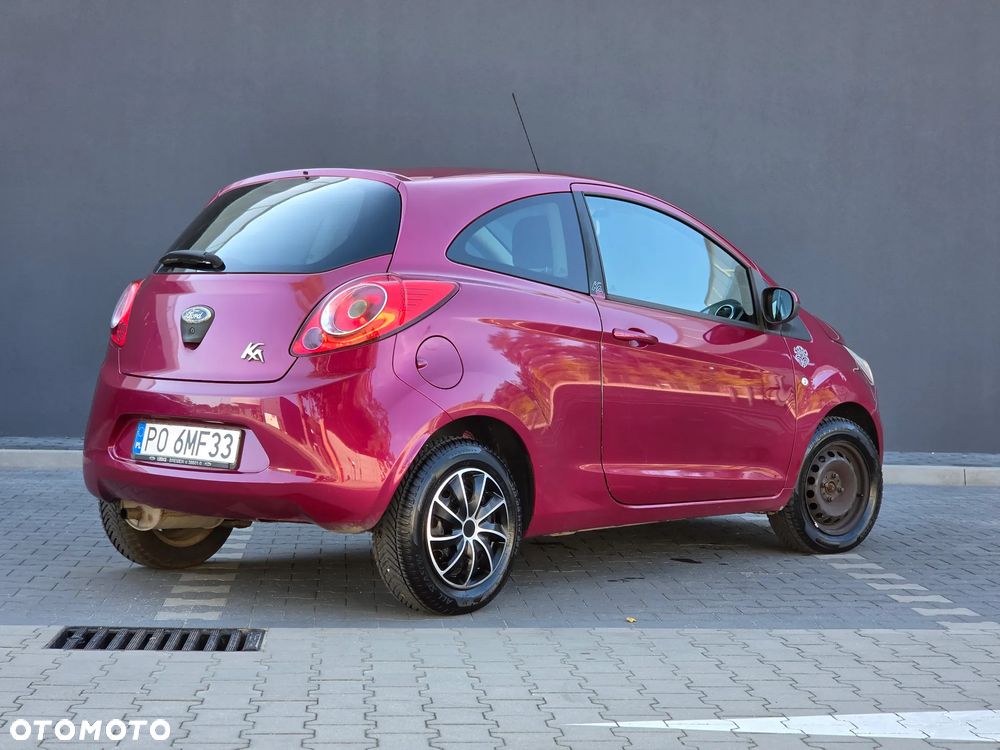 Ford KA 1.2 Start-Stopp-System Trend - 2