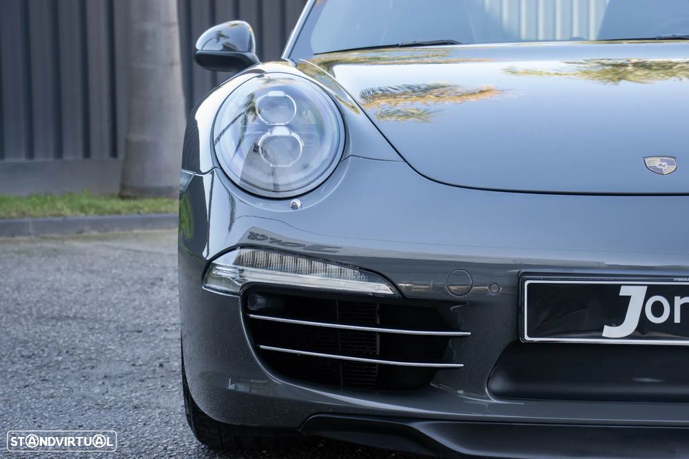 Porsche 911 (991) Carrera S PDK 50 Anos - 23