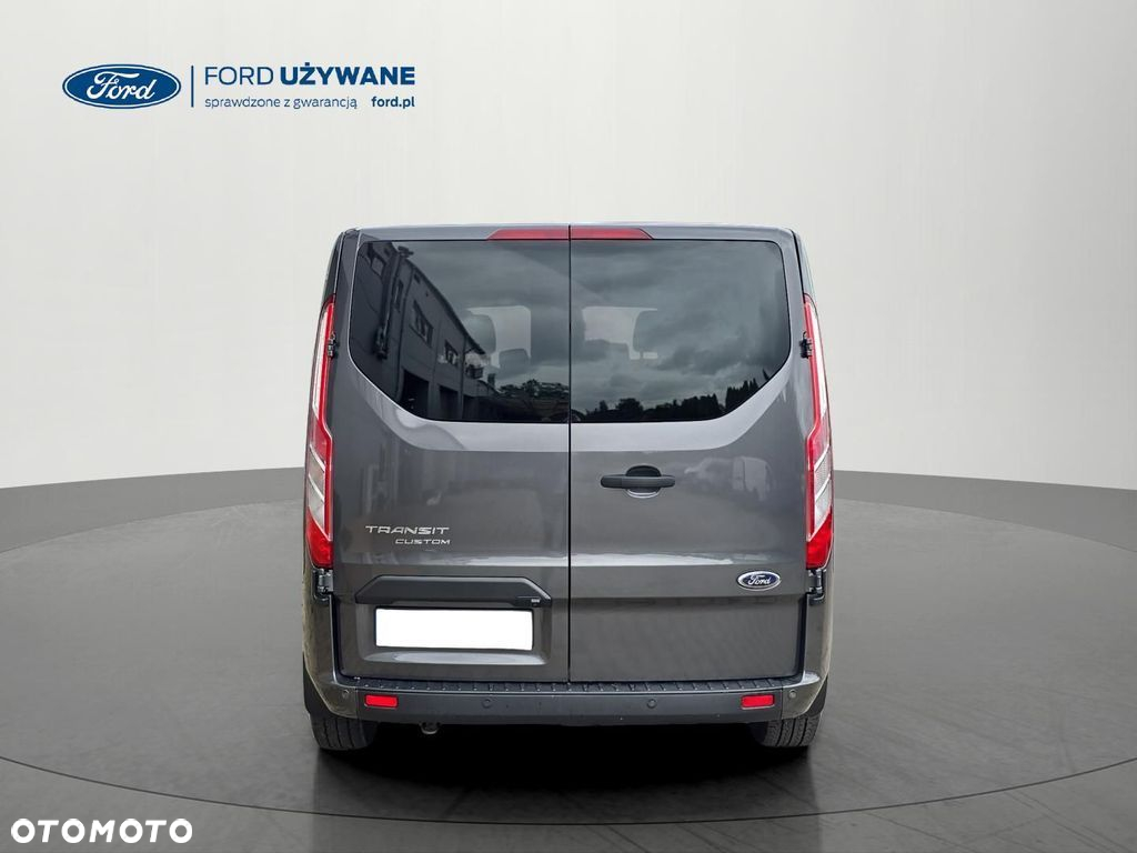 Ford Transit Custom - 10