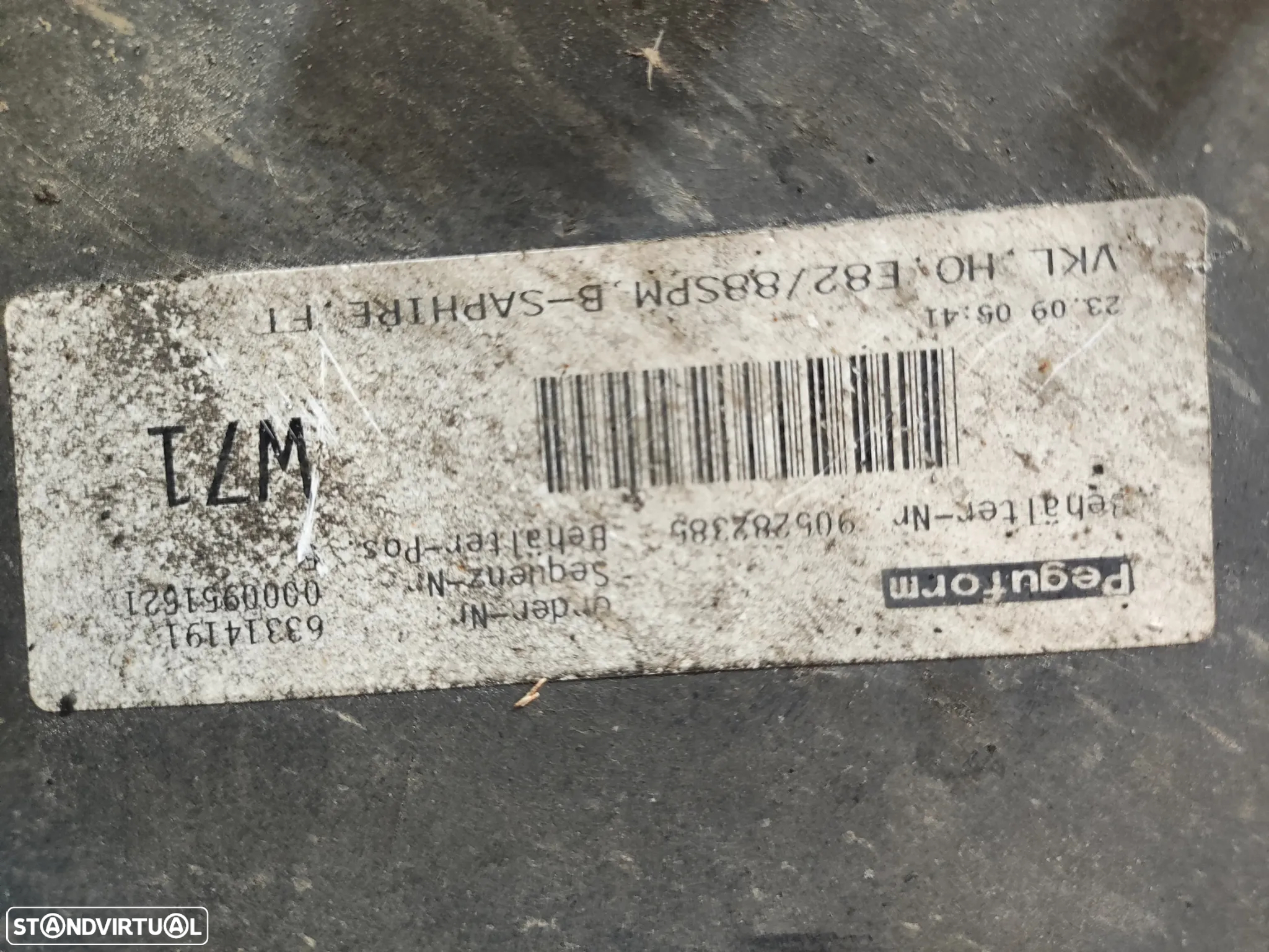 PARACHOQUES TRASEIRO TRÁS BMW SERIE 1 E82 COUPE E88 CABRIO PACK M SENSOR SENSORES PARA-CHOQUES PARA CHOQUES ORIGINAL - 13