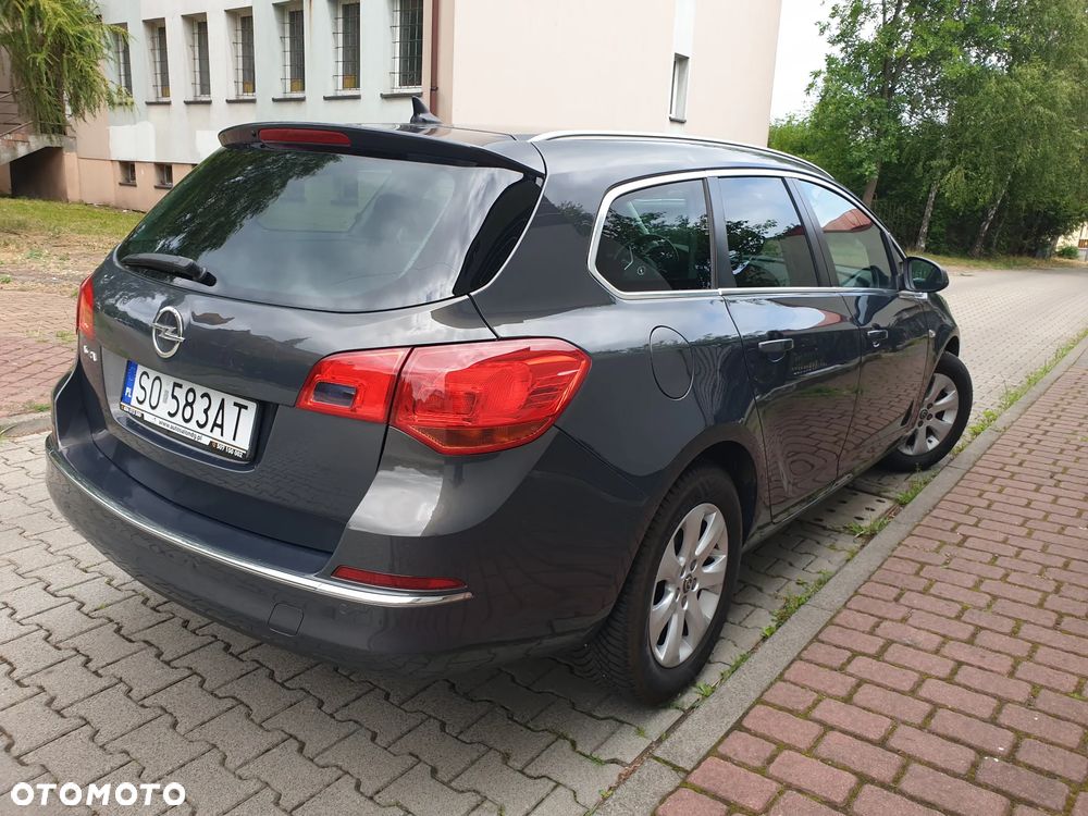 Opel Astra 1.4 Turbo Cosmo - 19