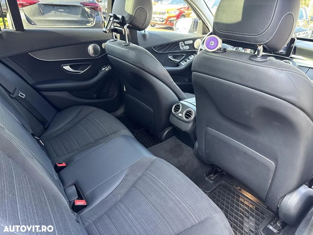 Mercedes-Benz C 250 d 4M T-Modell Aut. - 14