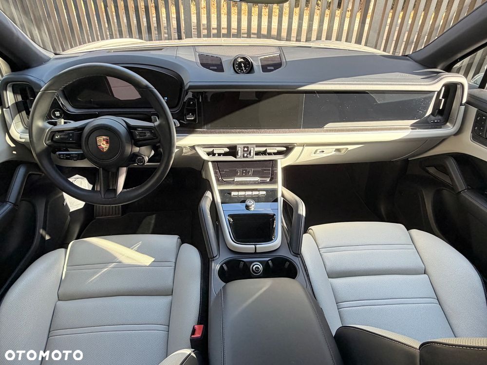 Porsche Cayenne E-Hybrid - 20