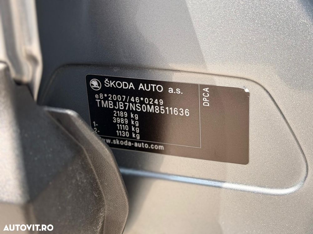 Skoda Kodiaq 1.5 TSI DSG Style - 37