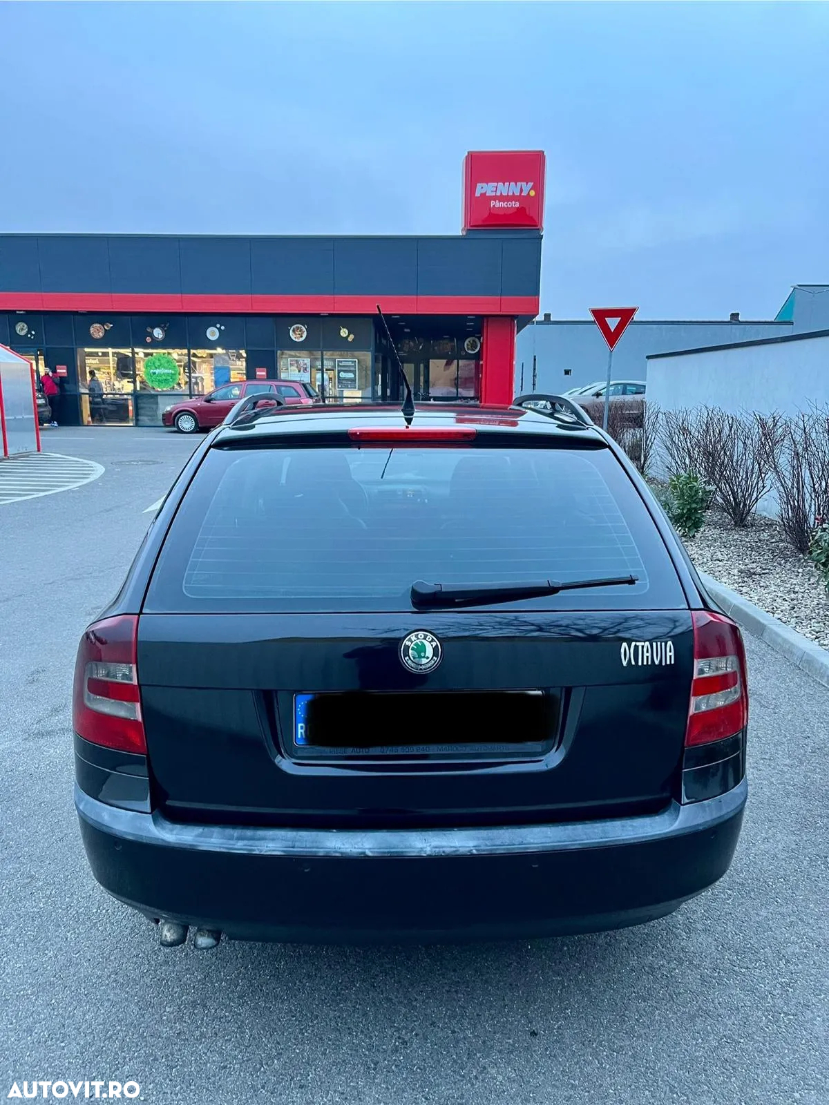 Skoda Octavia - 3