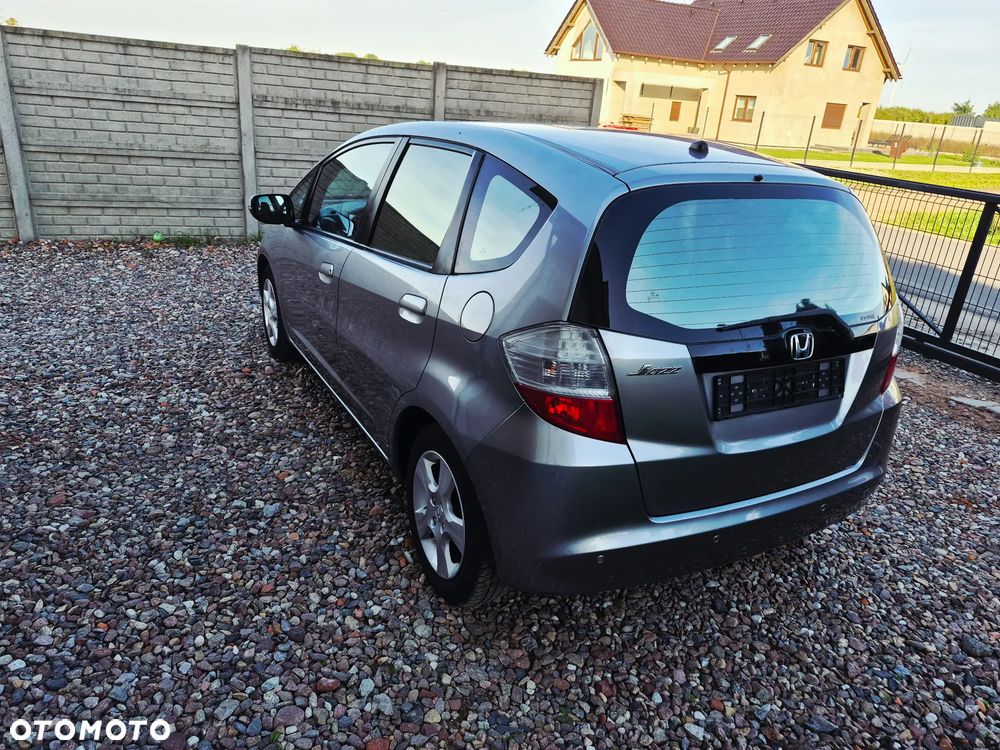 Honda Jazz 1.4 Comfort - 8