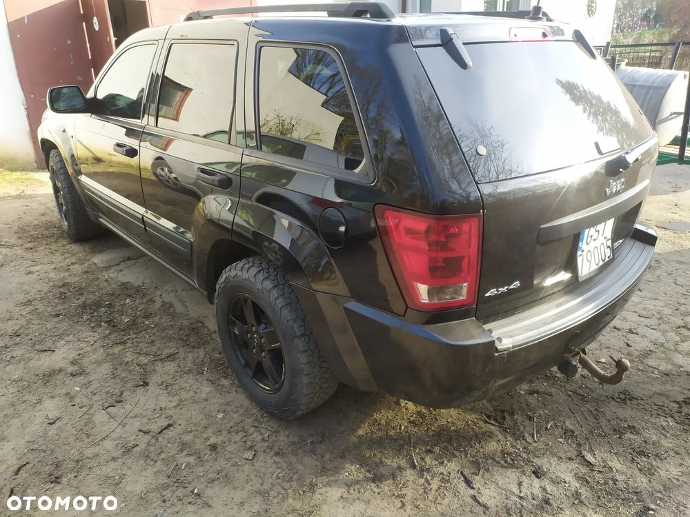 Jeep Grand Cherokee - 6