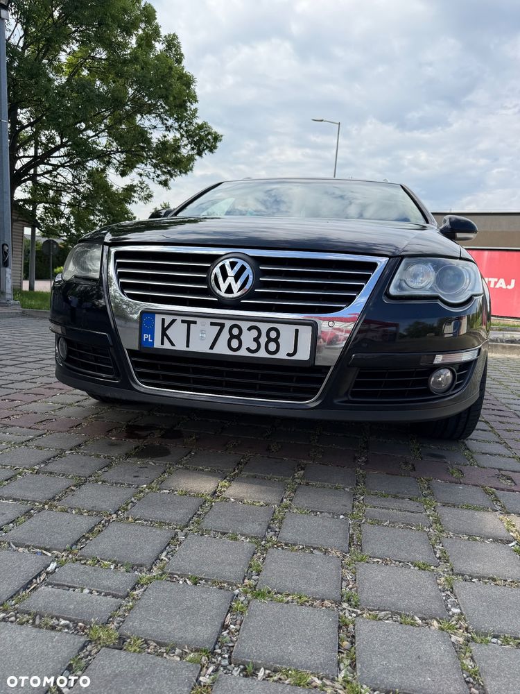 Volkswagen Passat 2.0 TDI DPF Comfortline DSG - 3