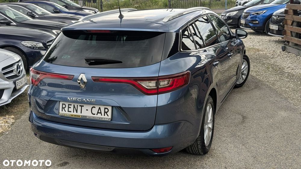 Renault Megane ENERGY TCe 130 EDC LIMITED - 14