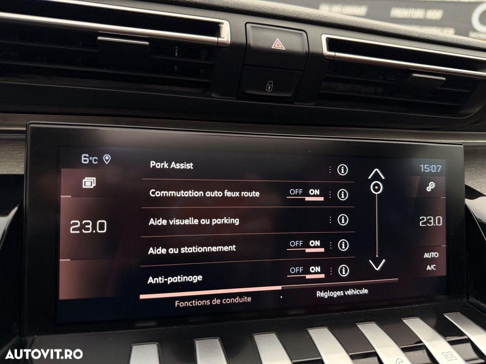 Peugeot 508 SW BlueHDi 180 EAT6 Stop&Start GT - 20