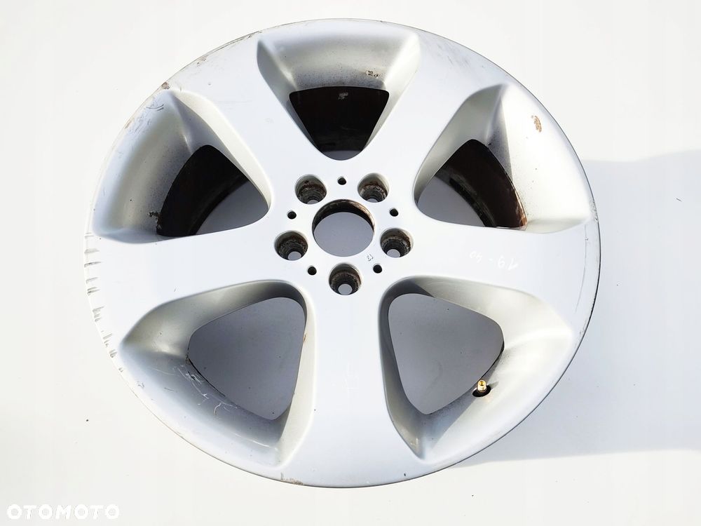 felga aluminiowa alufelga 19 bmw x5 e53 10j 5x120 6761932 et45 2003-2006 - 2