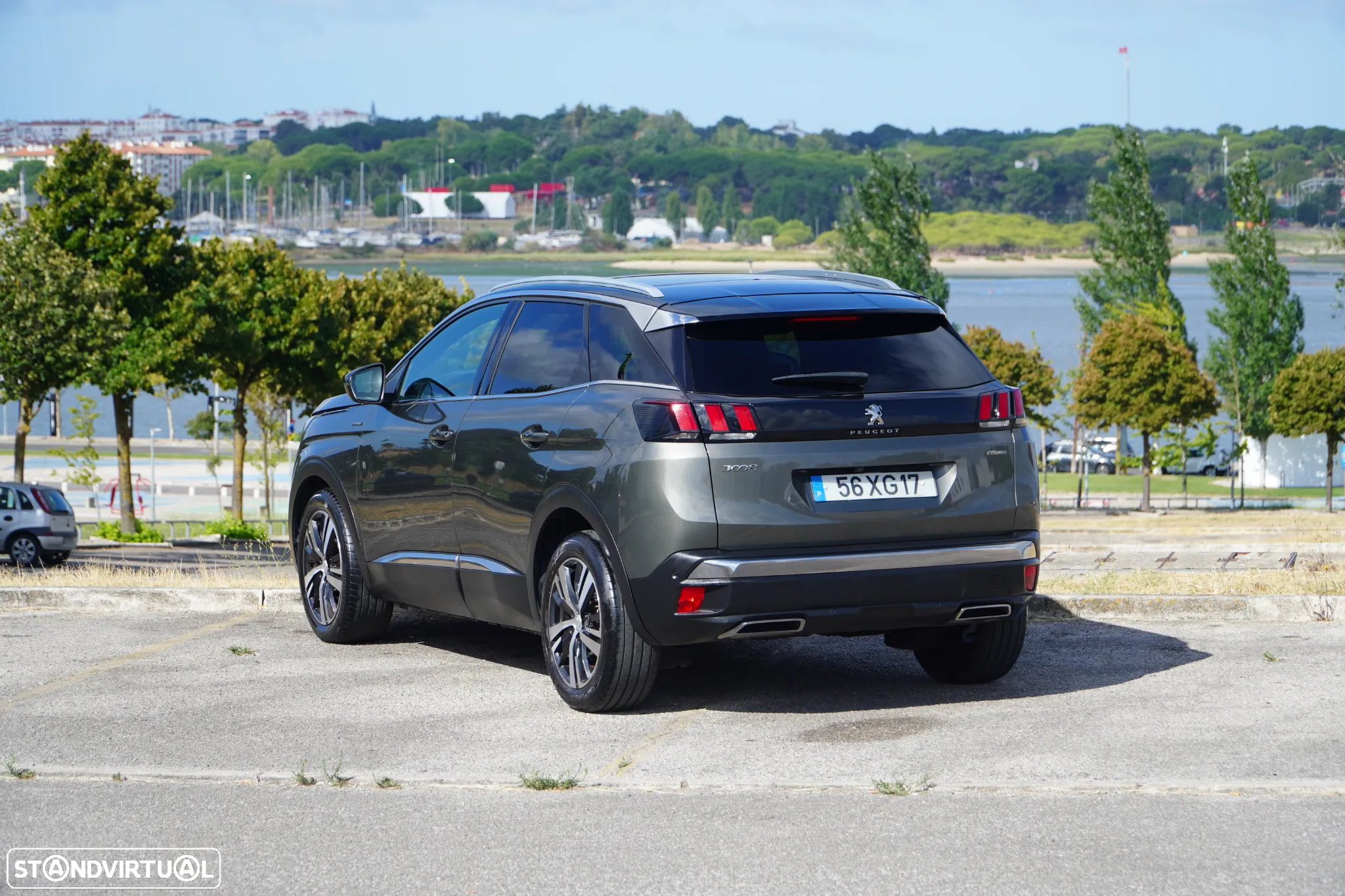 Peugeot 3008 1.5 BlueHDi GT Line - 3