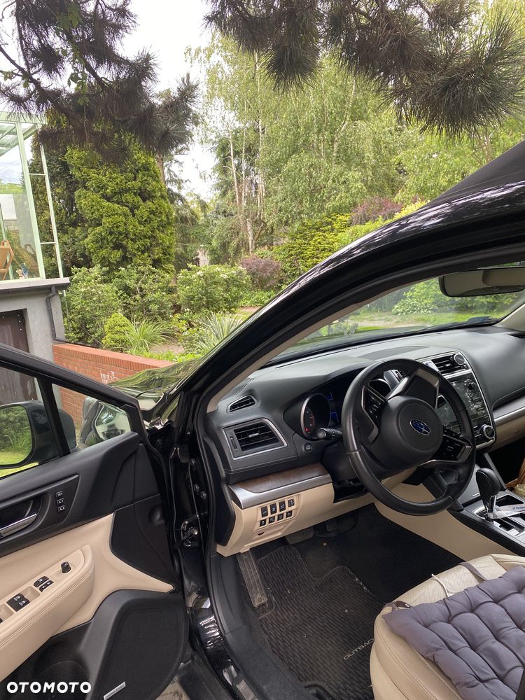 Subaru Outback - 5