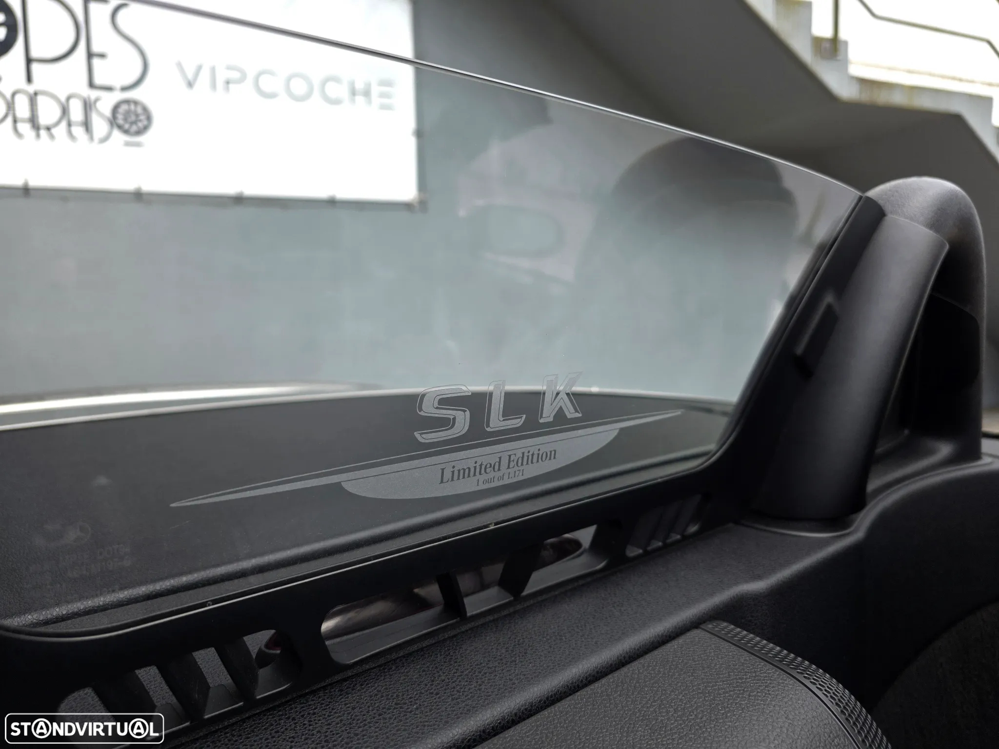 Mercedes-Benz SLK 200 K - 58