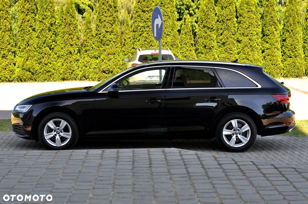 Audi A4 Avant 35 TDI S tronic - 8