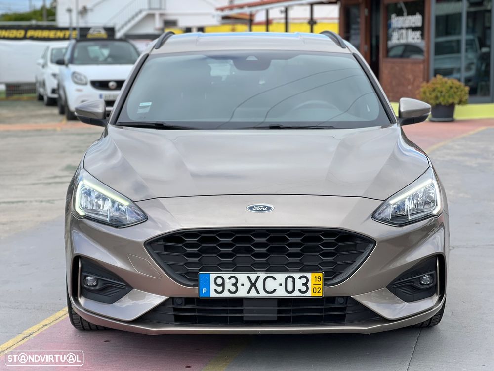 Ford Focus SW 1.5 TDCi EcoBlue ST-Line - 6