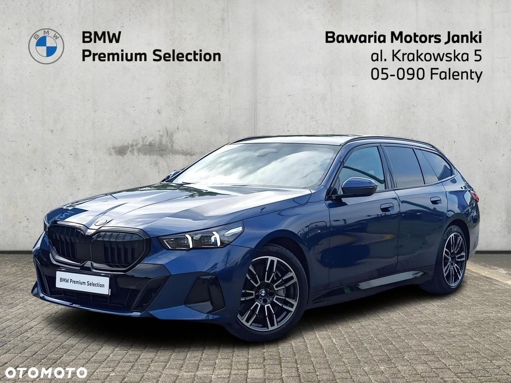 BMW Seria 5 - 1