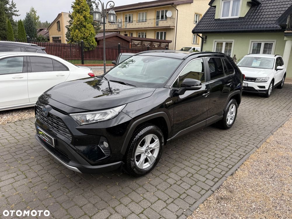 Toyota RAV4 Hybrid Premium 4x2