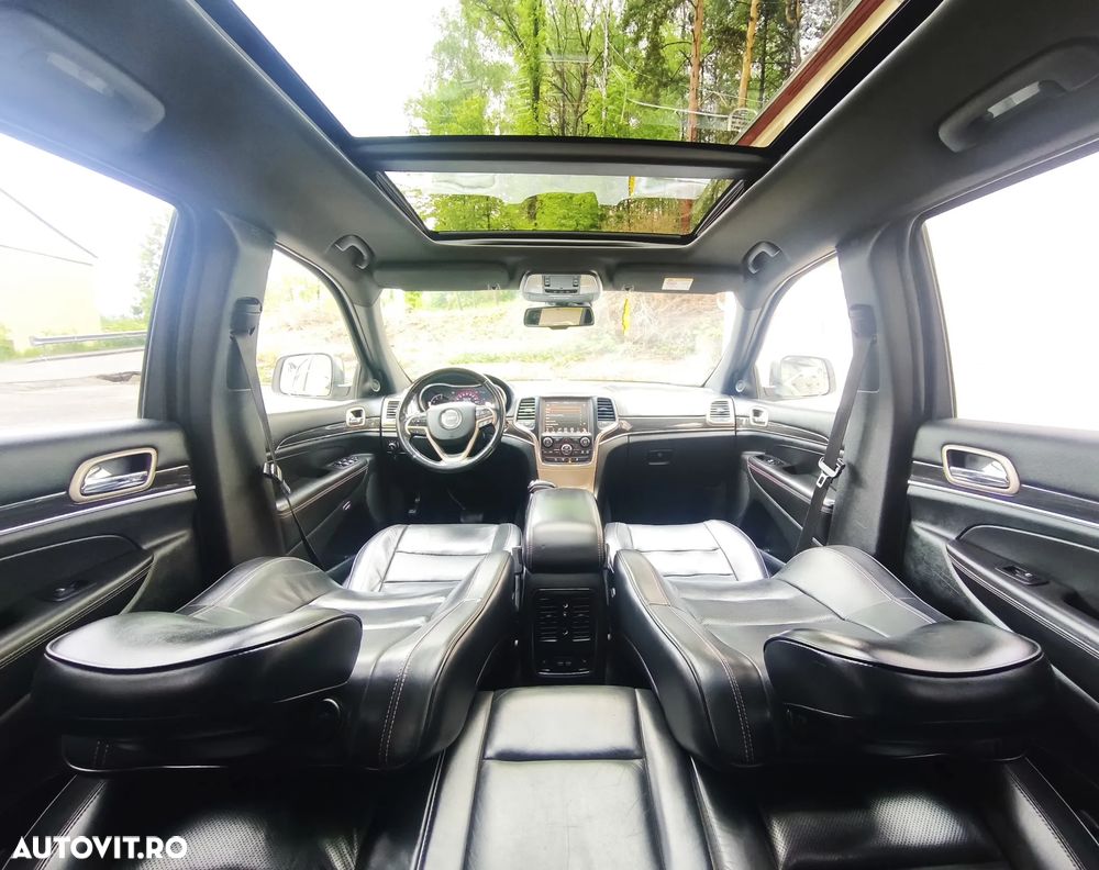 Jeep Grand Cherokee 3.0 TD AT Overland - 7