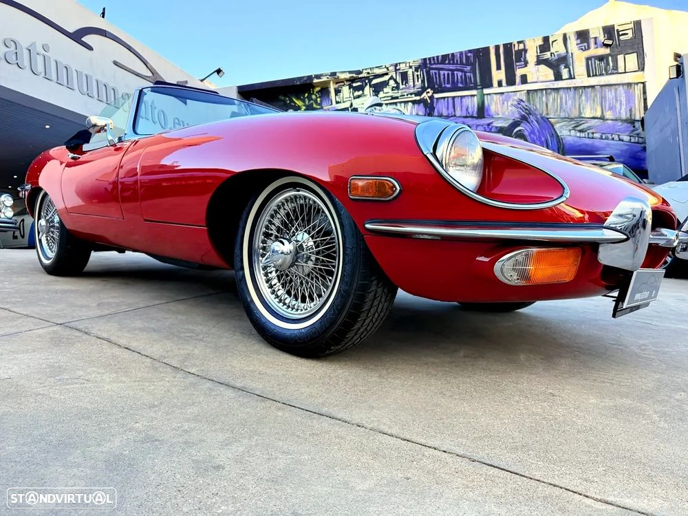 Jaguar E-Type - 41