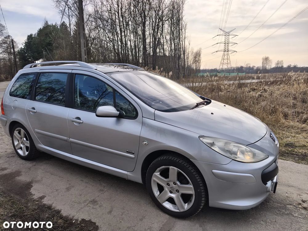 Peugeot 307 1.6 HDI Sporty - 11