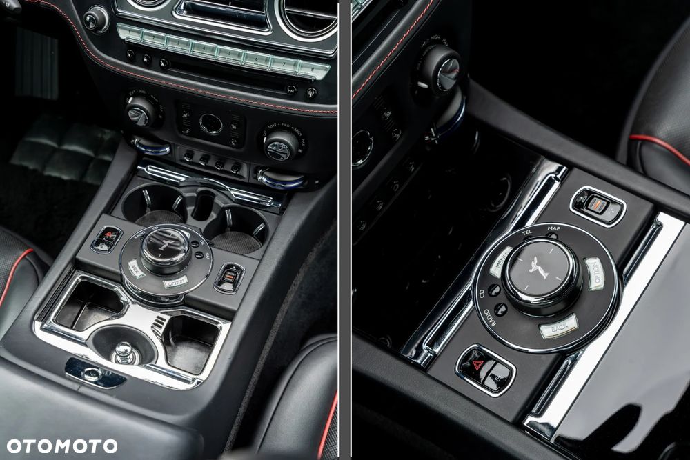 Rolls-Royce Wraith Standard - 34