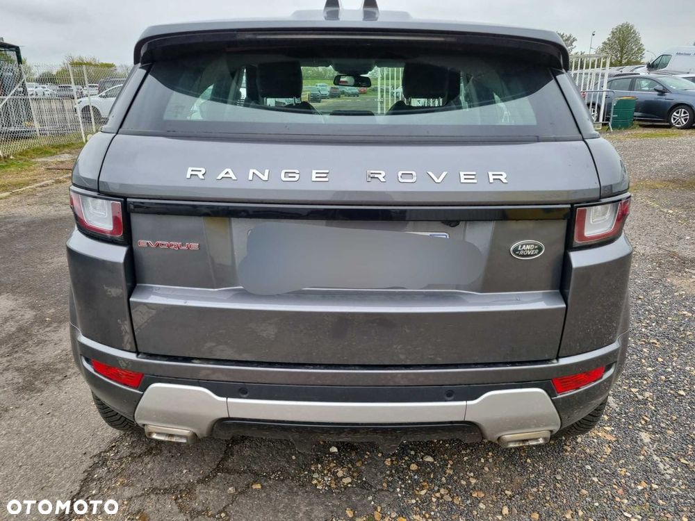 Land Rover Range Rover Evoque D150 R-Dynamic HSE - 20