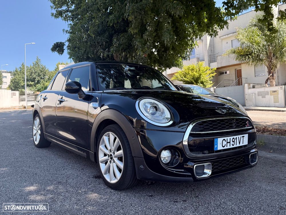 MINI 5 Portas Cooper SD Aut. - 3