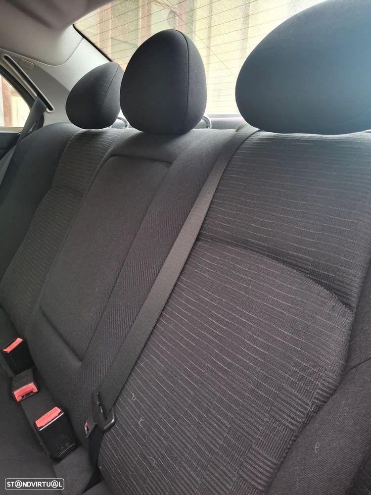 Mercedes-Benz C 200 CDI Classic - 10