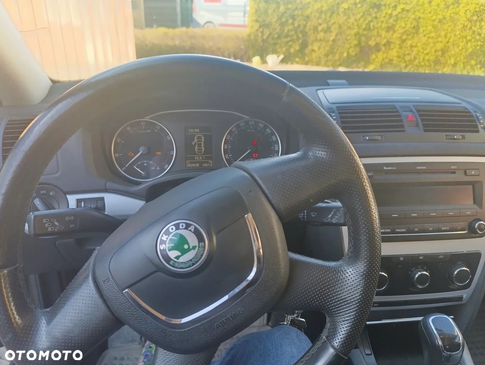 Skoda Octavia - 4